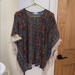 Karlie poncho